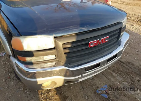 2005 GMC Sierra 1500 Sle from USA, damaged, VIN 1GTEK19Z45Z313594